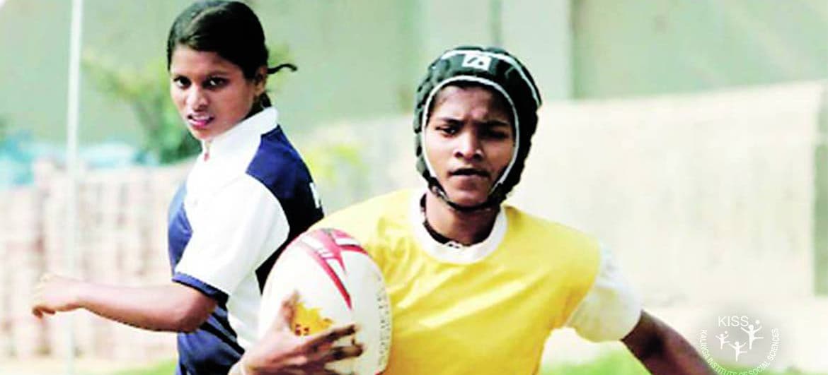 KISS Bhubaneswar sports photo 1